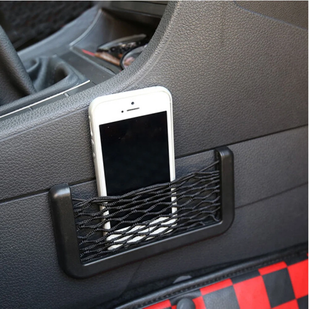 Женская сетка-органайзер для хранения автомобильной системы picasso bmw x5 e70 mazda 3 jeep