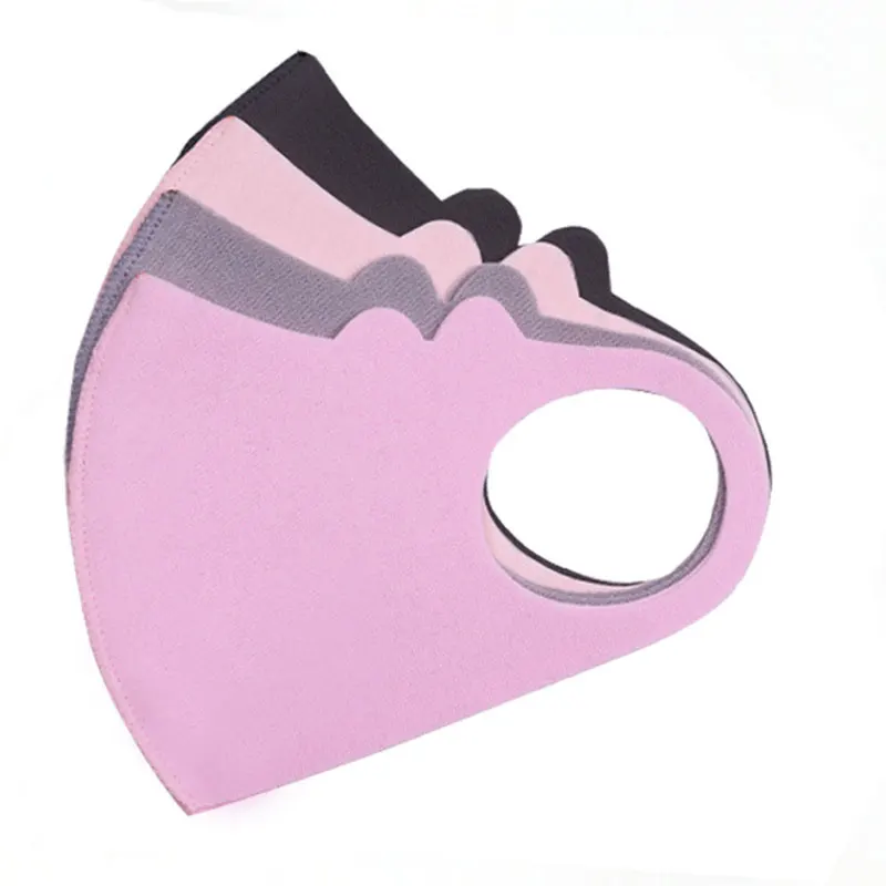 5 шт. маска для детей Антивирусная трехмерная Пылезащитная начальной школы