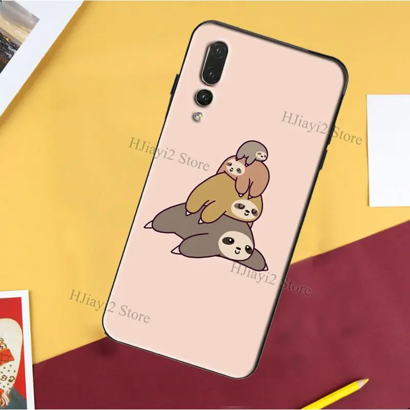 Чехол-накладка для Huawei P30 P20 Pro P10 P40 Lite P Smart Z 2019 Mate 10 30 20 | Мобильные телефоны и