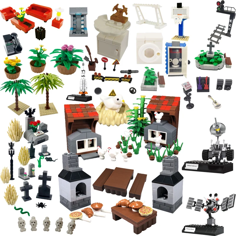 Блокировочная городская духовка куриная курятница обеденный стол Цветочная