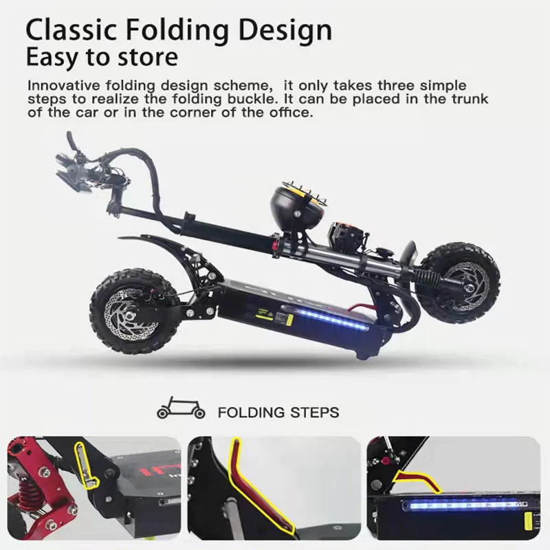 Рисунок 5 - 5600 Вт внедорожный электрический