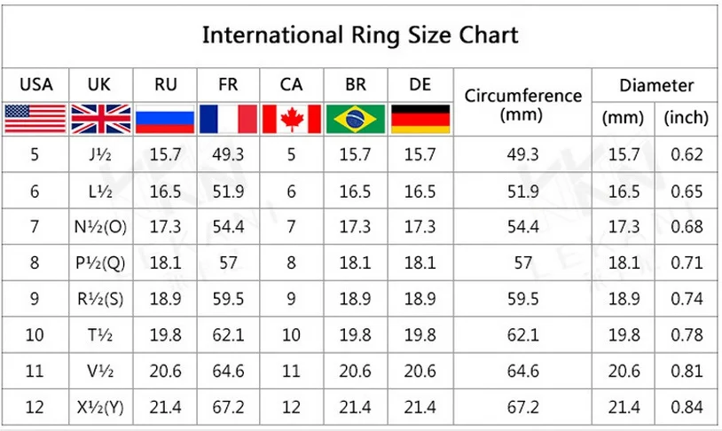 

Women's Fashion 925 Silver Color Ring Elegant Luxury Flower Purple Diamond Jewelry Wedding Engagement Party Ring Size 5-11