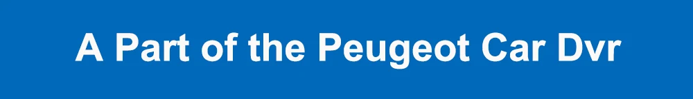 Kampacar двойной объектив Wifi Автомобильный видеорегистратор Dash камера s для peugeot 5008 3008 dvr рекордер с двумя камерами