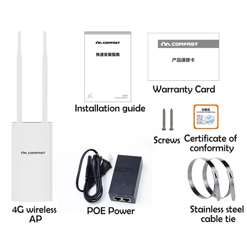 Открытый Wi Fi ретранслятор AC1200 маршрутизатор усилитель AP расширитель WIPS