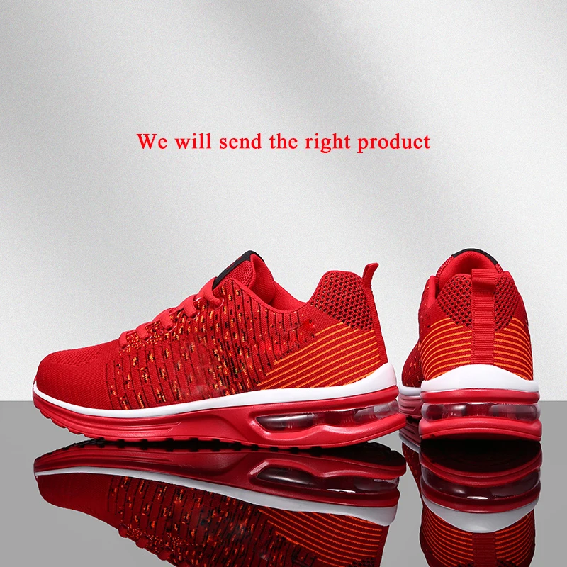 Новые мужские спортивные кроссовки для бега 2019 на шнуровке дышащая сетчатая