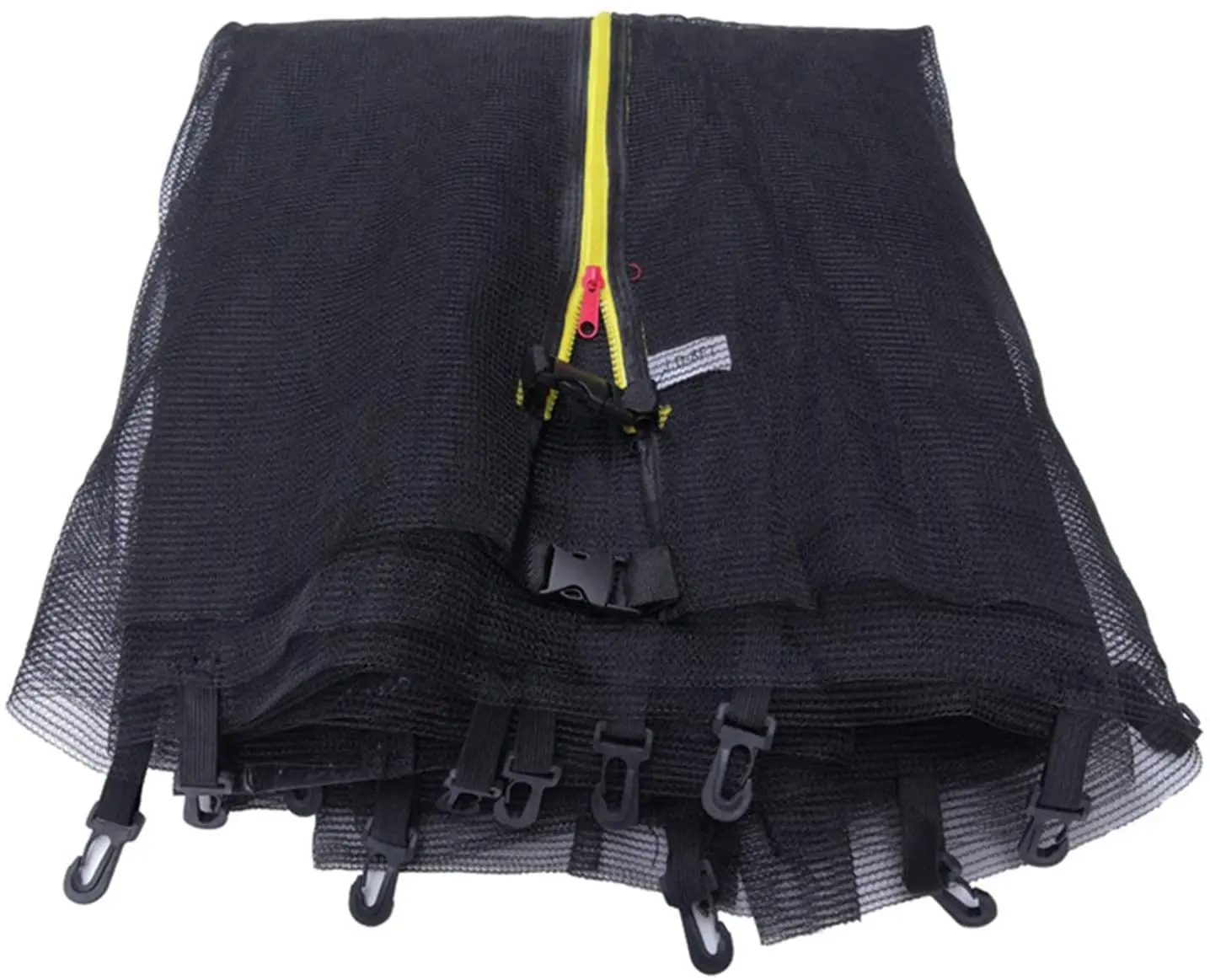 

Trampoline Safety Net Bounce Replacement Safety Nets Perfect Bounce Fits Most Trampolines With Round Frames Black Accessories