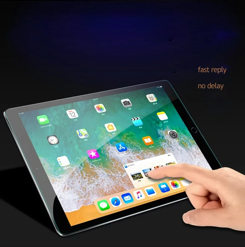 Для iPad Mini 1 2 3 для экрана из закаленного стекла для iPad Mini 4 5, защита для экрана, тонкое закаленное стекло для iPad Mini 5 4 3 2 1