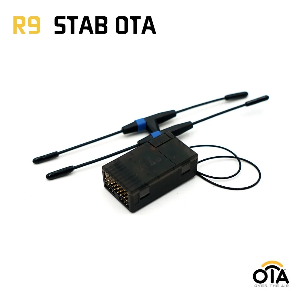 FrSky R9 STAB OTA 915 МГц/868 МГц приемник дальнего действия и стабилизации с 3 осевым