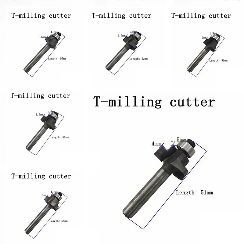 

Guitar Edging Inlay Slot Tool Guitar Making Tool Trimming Machine 635 Chuck with Guitar Milling Cutter