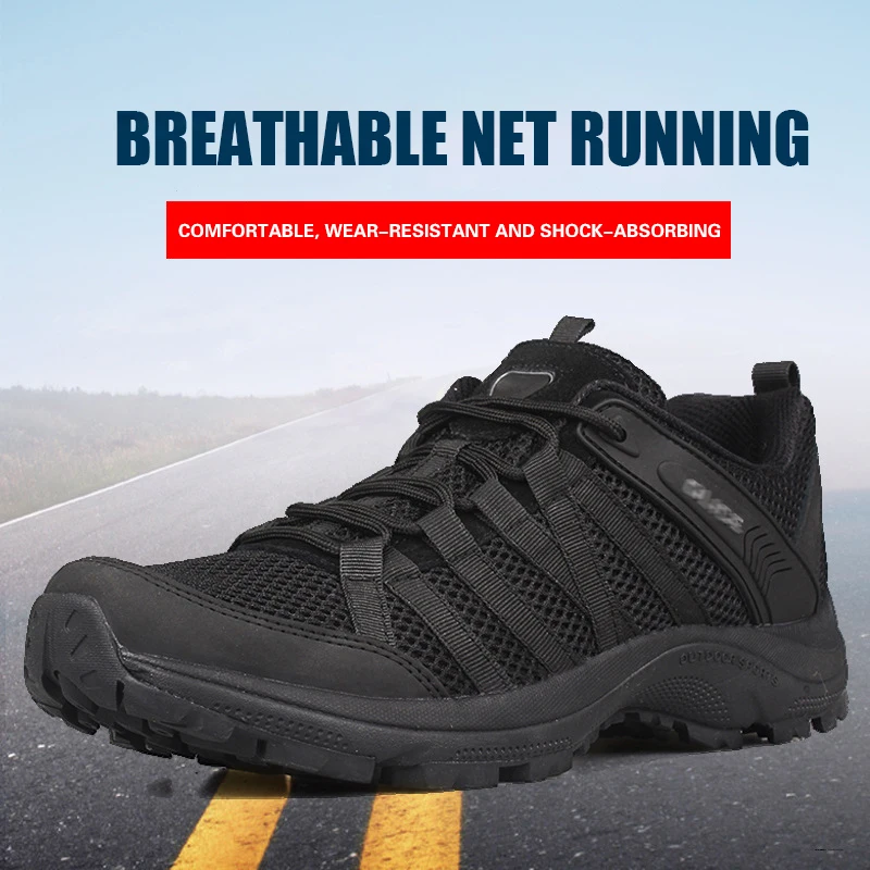 High Qualitity Men's Sports Shoes Outdoor Sneakers Athletic Shoes for Man Comfortable Soft Trekking Couple Shoes Size 35-46