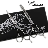 5 5 inch professional hairdressing scissors set cuttingthinning barber shears high quality