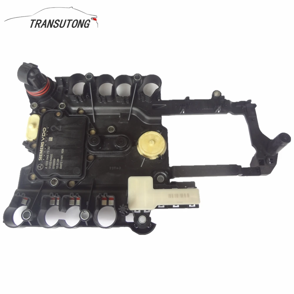 OEM-протестированный 722,9 TCM TCU блок управления передачей проводящая плита VS2 и VS3 A0335457332 для Mercedes Benz