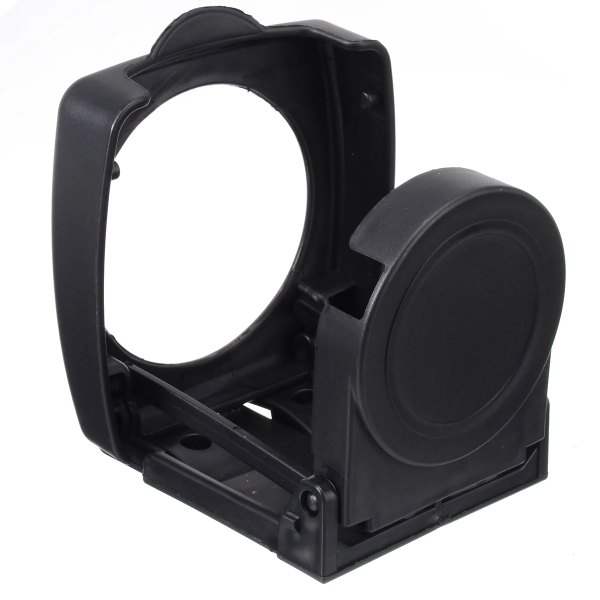 Универсальное крепление на дверь автомобиля для напитков черный АБС-пластик