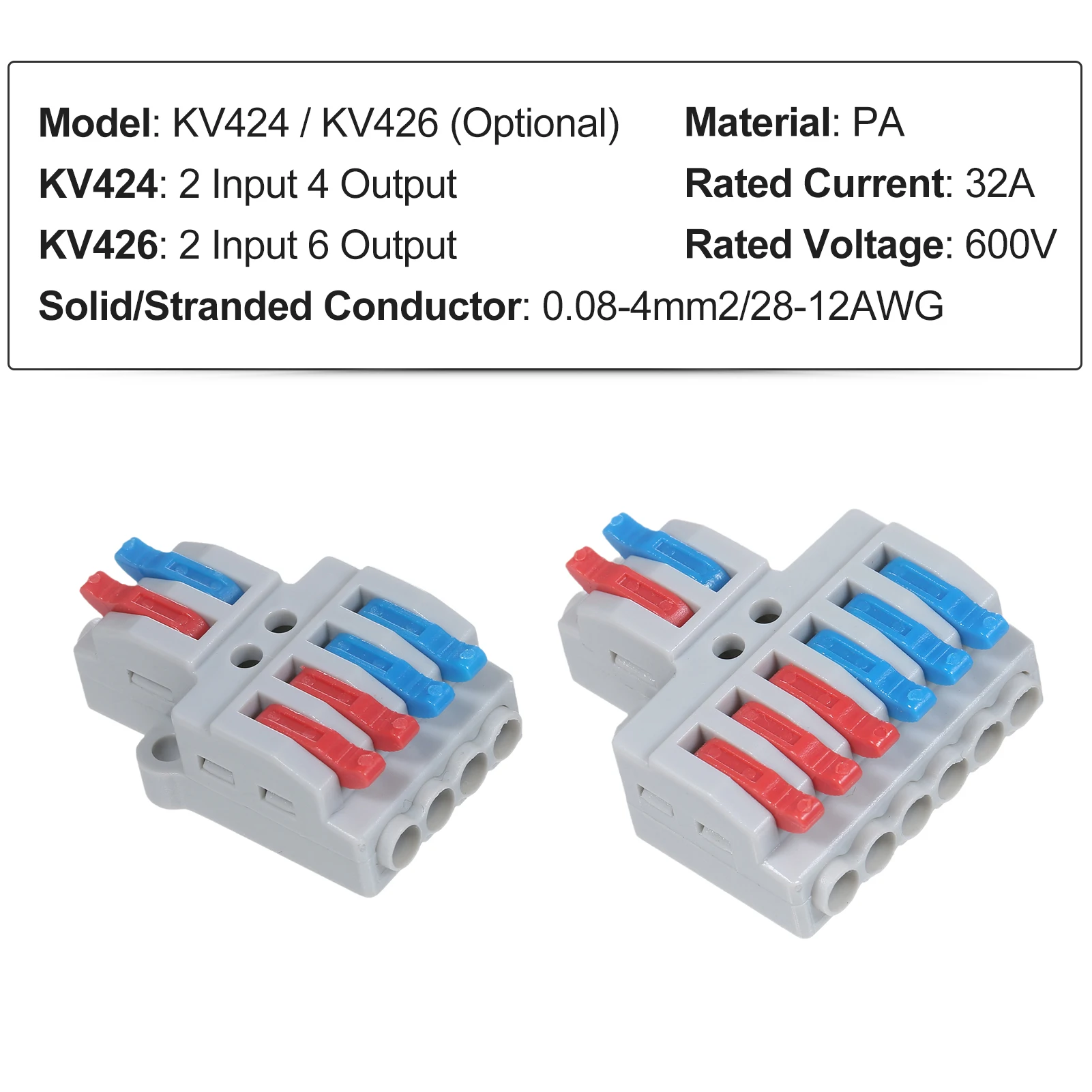 10 шт. стыковые соединители для проводов|Терминалы| |