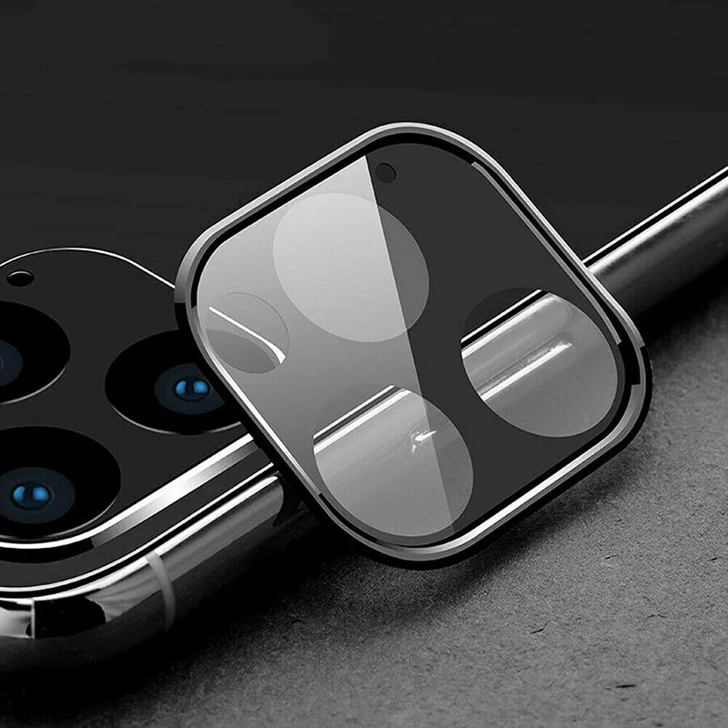 Для iphone 11 Pro Max 9H закаленное стекло для камеры Защитная пленка объектива полное