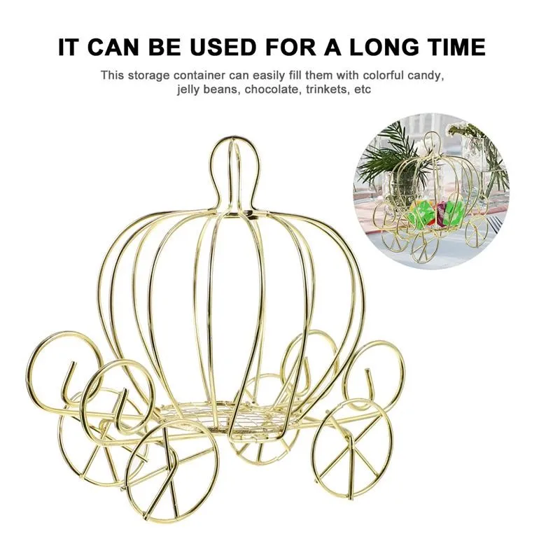 Аксессуары для конфет держатель контейнер настольное украшение Хэллоуина