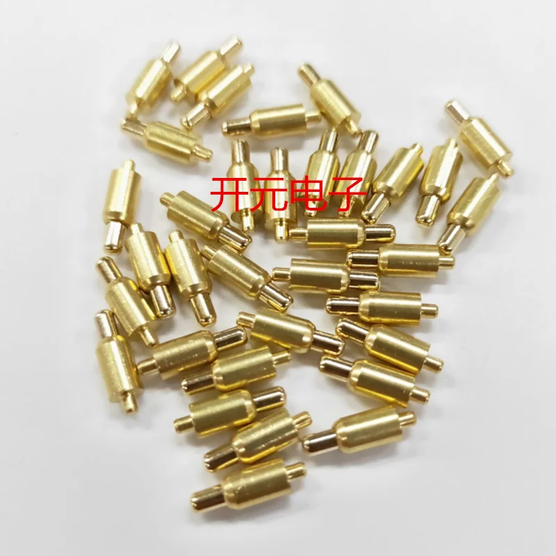 50 шт. наперсток для зарядки 1 3*11 мм диаметр щупа антенны 3 5*11 POGO PIN сигнальный