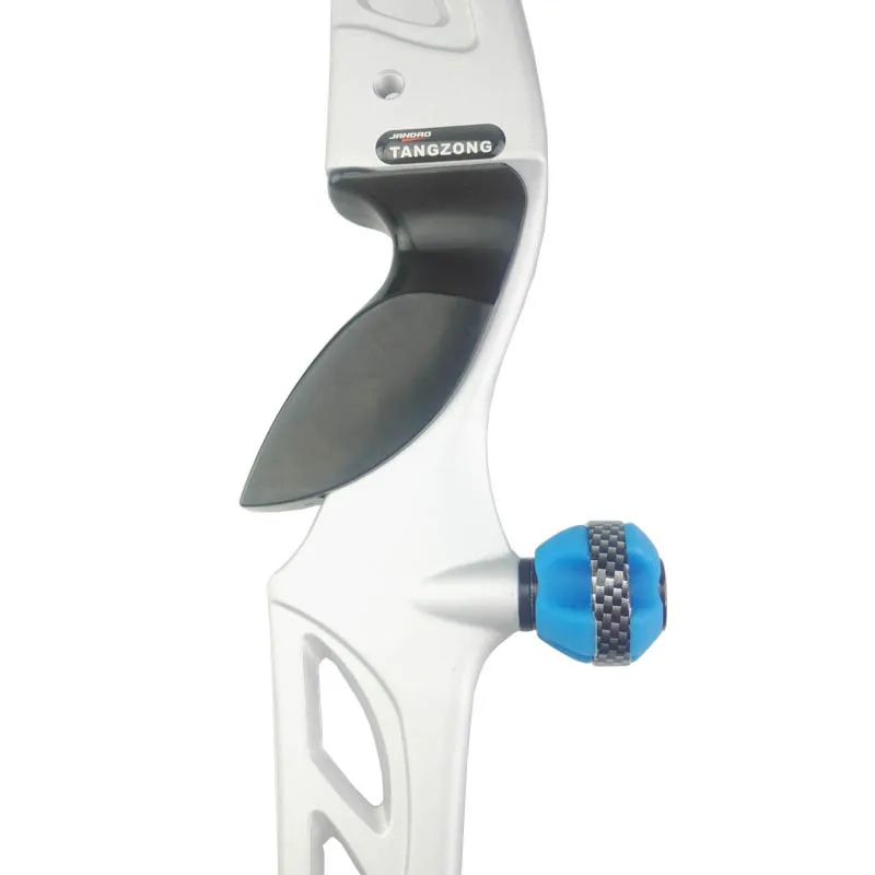 1 шт. стабилизатор лука для стрельбы из шаровой демпфирующий глушитель