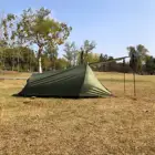3 Сезона Палатка Сверхлегкий Палатка 2 человек ветрозащитный Водонепроницаемый Пеший Туризм тент-шатер летняя палатка