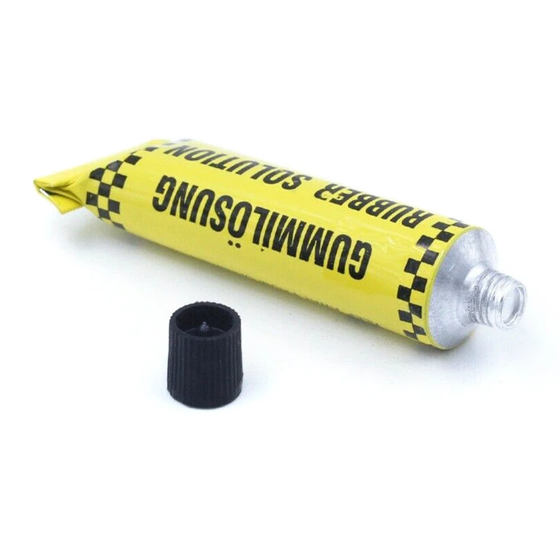

Bicycle Bike Tire Tyre Tube Patching Glue Rubber Cement Adhesive Repair Tool FOU99