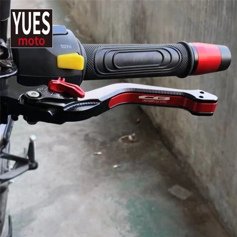 

Motorcycle Accessories CNC Brake Clutch Levers For Honda CB650R CB 650R 2018-2021
