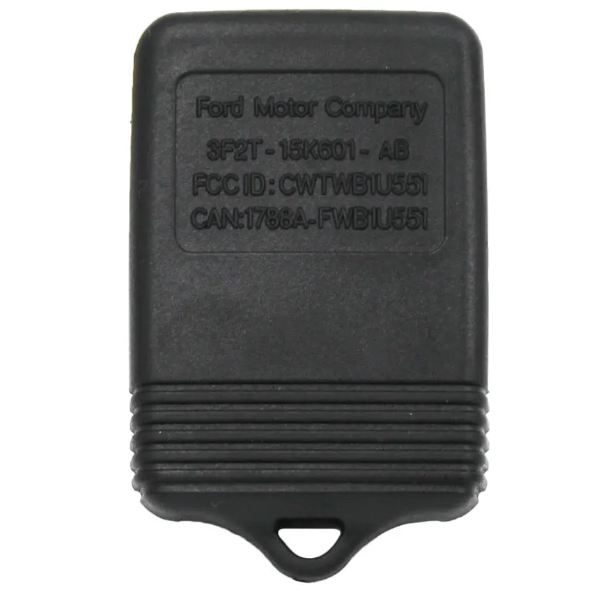 Распродажа! 10 шт./лот сменный 5 кнопочный чехол для дистанционного ключа FORD MAZDA