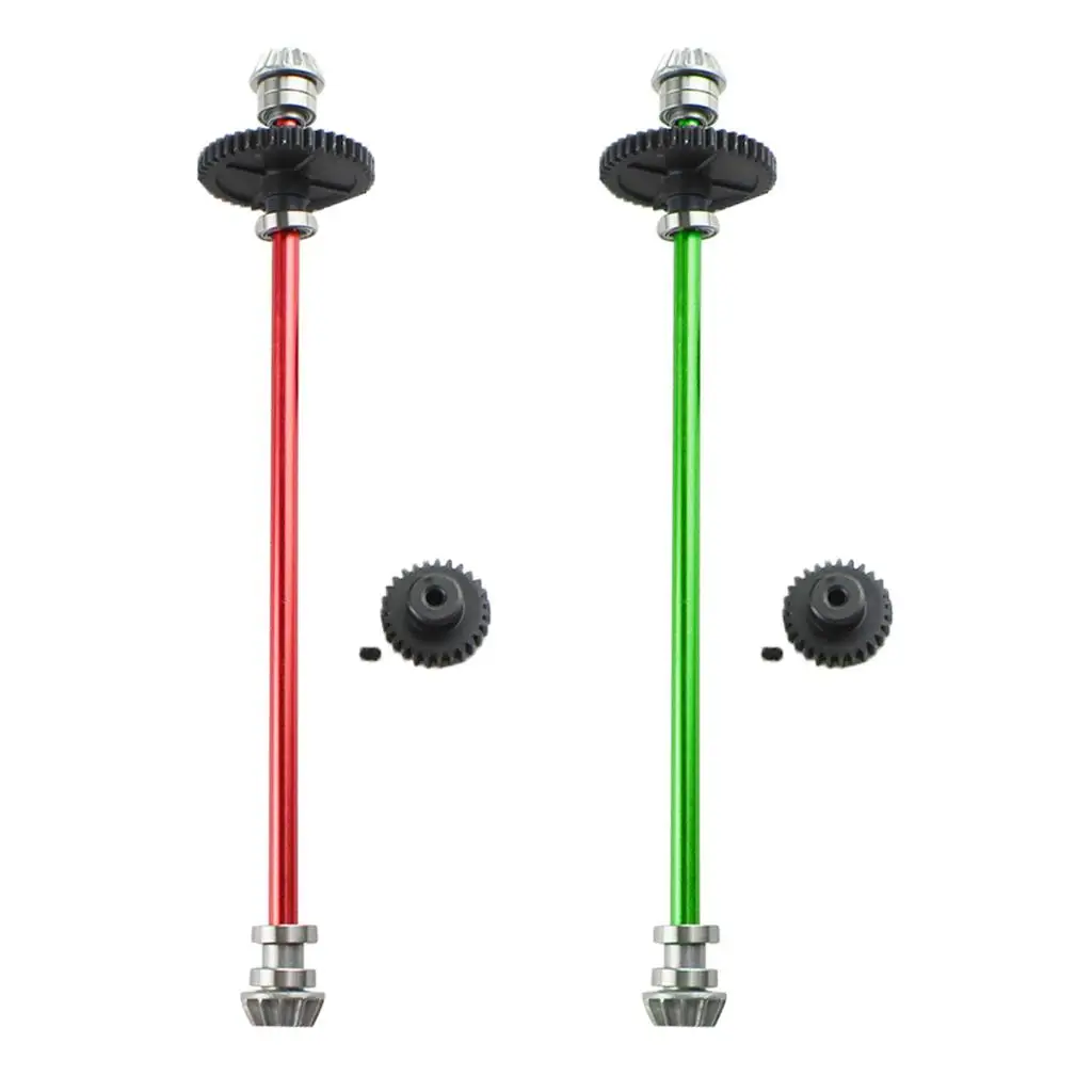 

Differ Gear Center Drive Shaft Kit Fit for WLtoys 14th
