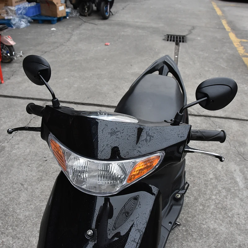 

For YAMAHA JOG CYGNUS BWS RSZ CUXI Motorcycle Side Mirror Scooter Universal Rearview Mirror Motorcycle Mirrors