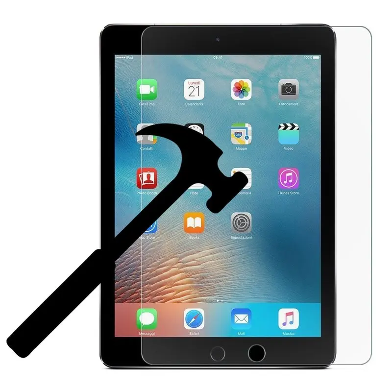 Защитное стекло для IPad Mini 1 2 5 6 Pro 10 11 дюймов 9 Air 3 4 I Pad 7th 8th 9th Generation |