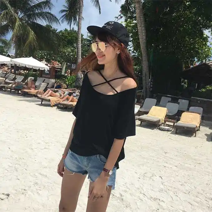 

2020 Summer Fashion T Shirt Women Woman pink Tshirt