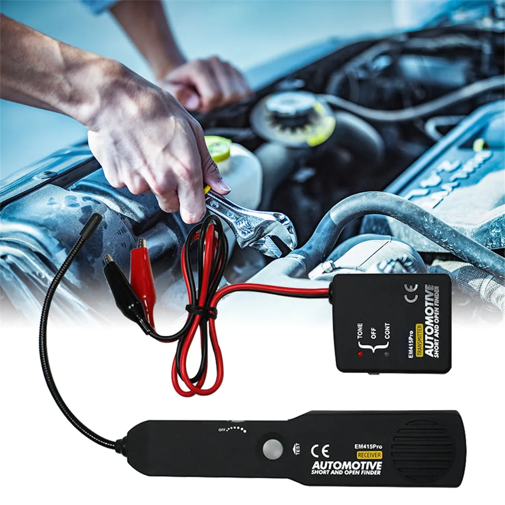 Автомобильный сканер цепи цифровой диагностический инструмент автомобильный