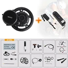 Мотор Bafang BBS01B для электровелосипеда, 36 В, 350 Вт, комплект для переоборудования электровелосипеда, мощный центральный двигатель для электровелосипеда Samsung