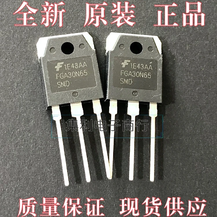 

5 шт./лот FGA30N65SMD FGA30N65SMD TO-3P
