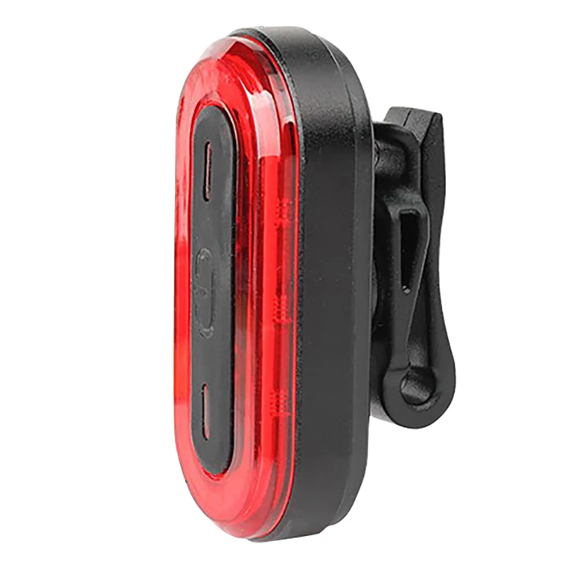 Цикл задний светильник задняя фара велосипеда Предупреждение фонарь для