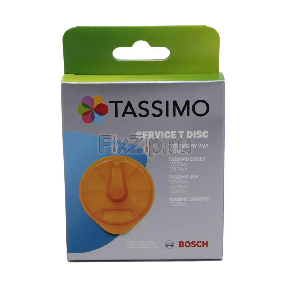 T disc Bosch Tassimo orange 17001491 coffee makers and machines accessories |