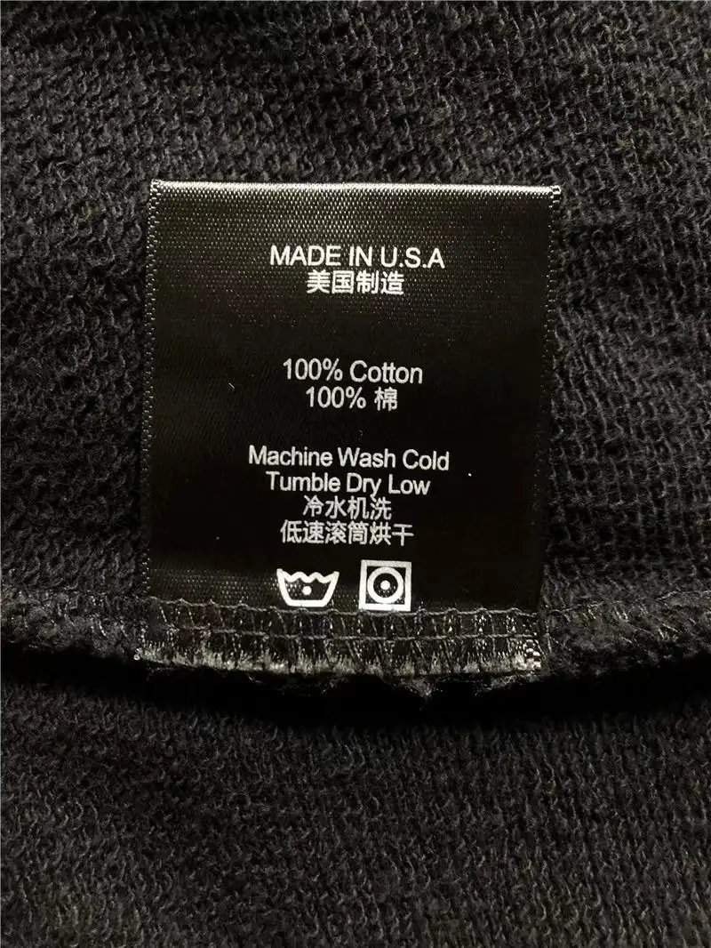 

heavy fabric Rhude Hoodie Men Women Best quality Rhude Shocker Hoodies gesture lightning print Sweatshirts Vintage Pullovers