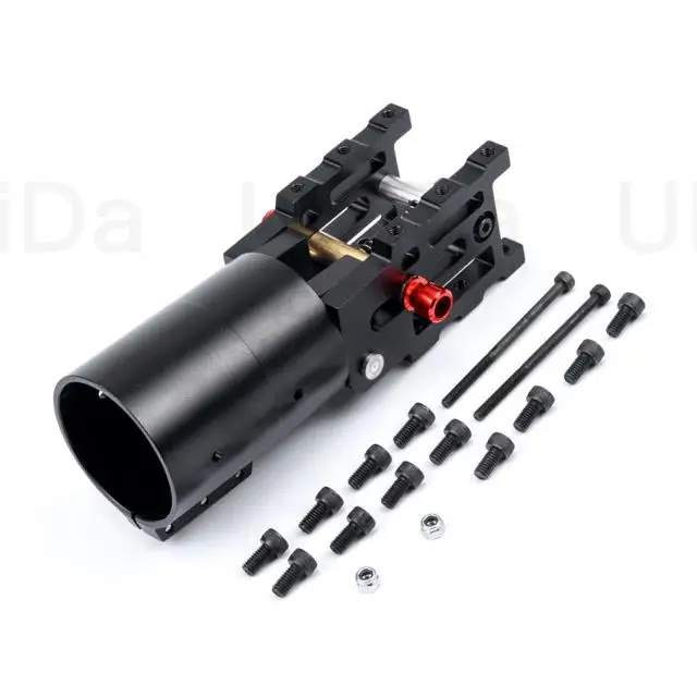 4 шт. Z40 V3 40 мм трубчатый шарнир складной рычаг DIY крепление для RC