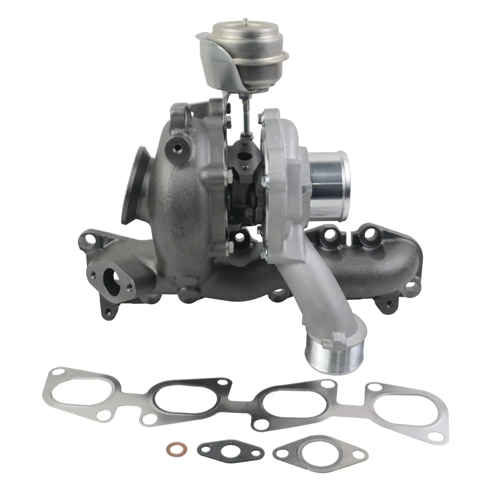 

Новый турбокомпрессор AP02! Для OPEL FIAT SAAB CADILLAC 1,9 CDTI Diesel 150HP 110KW 755046-3