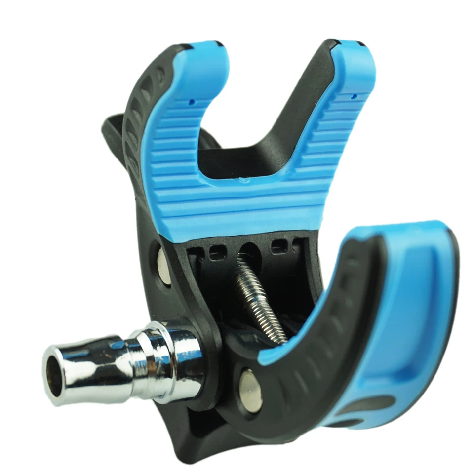 Держатель вибратора AV с быстрым разъемом подходит для палочки диаметром от 0 до 5