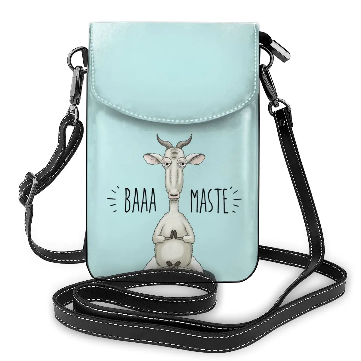 

Сумка на плечо из козьей кожи для женщин