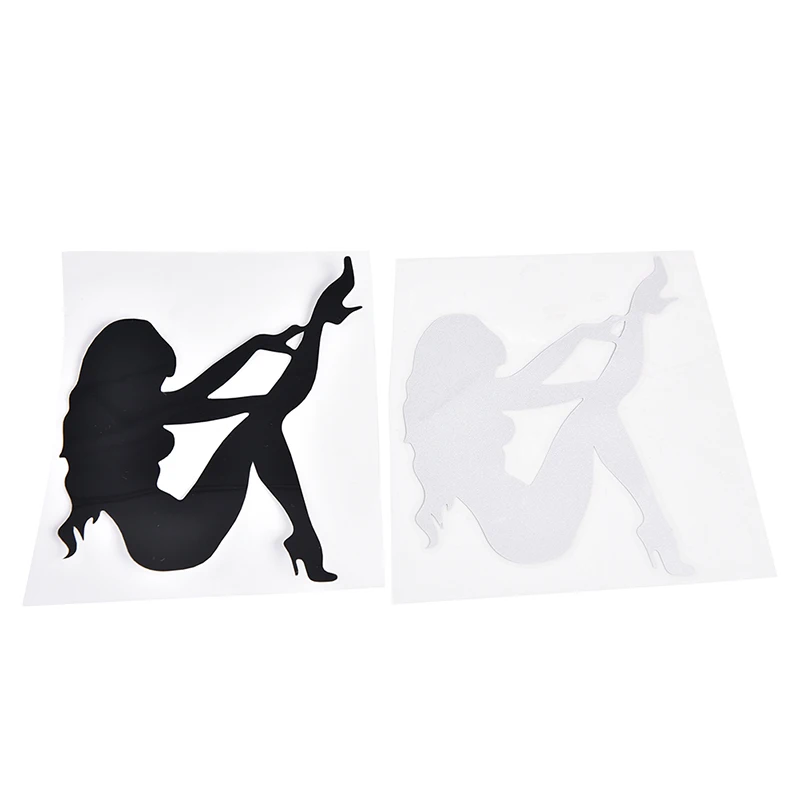 

1 Pcs Sexy Girl Car Sticker Accessory Cute Motorcycles Sticker Decal Car Decor