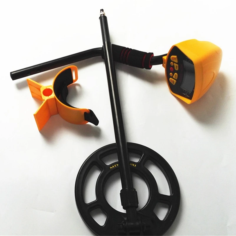 Md3010Ii Metal Detector Searching Gold Digger Deep Sensitive Treasure Seeking Tool Tx-2002 |