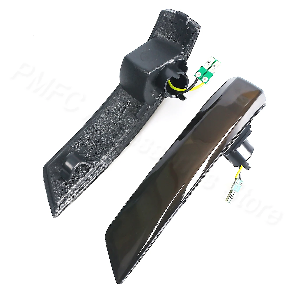 Светодиодсветильник лампа для зеркала заднего вида PMFC динамический поворотник