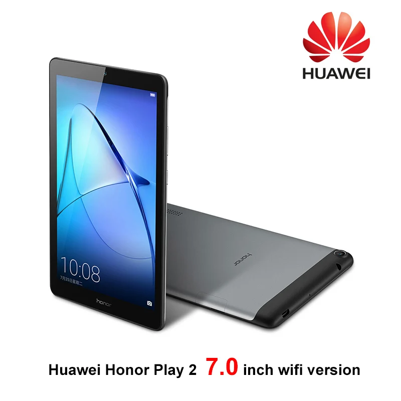 Huawei MediaPad T3 7 huawei honor Play tablet 2 7 дюймов Wifi MTK 8127 2G ram 16G Rom Andriod 6 2MP 3100mah ips tabelt