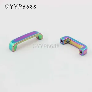 10-30-100 шт., металлические соединители для сумок и ремней, 2 размера, 20 мм, 25 мм