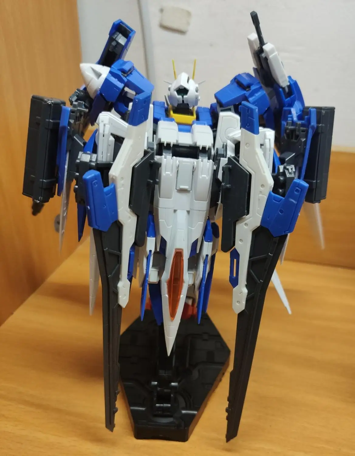 XN расширенные детали модифицированного блока с зажимом для Bandai RG 1/144 00R Gundam