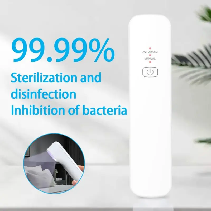

Household take-outUV Sterilization Lamp Stick Handheld Germicidal Lamp Pet Sterilizer Convenient Physical Sterilization UVC Lamp