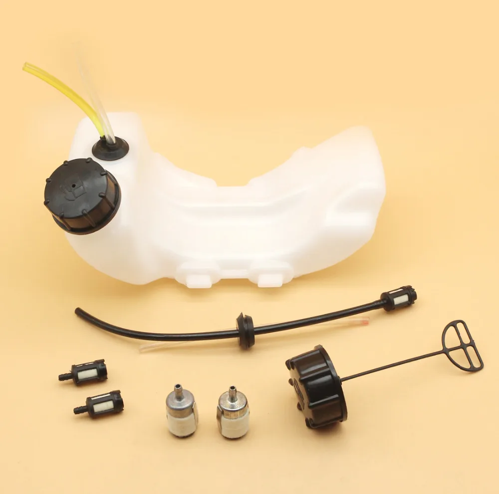 Топливный бак и крышка топливная линия масляная труба фильтр комплект Подходит