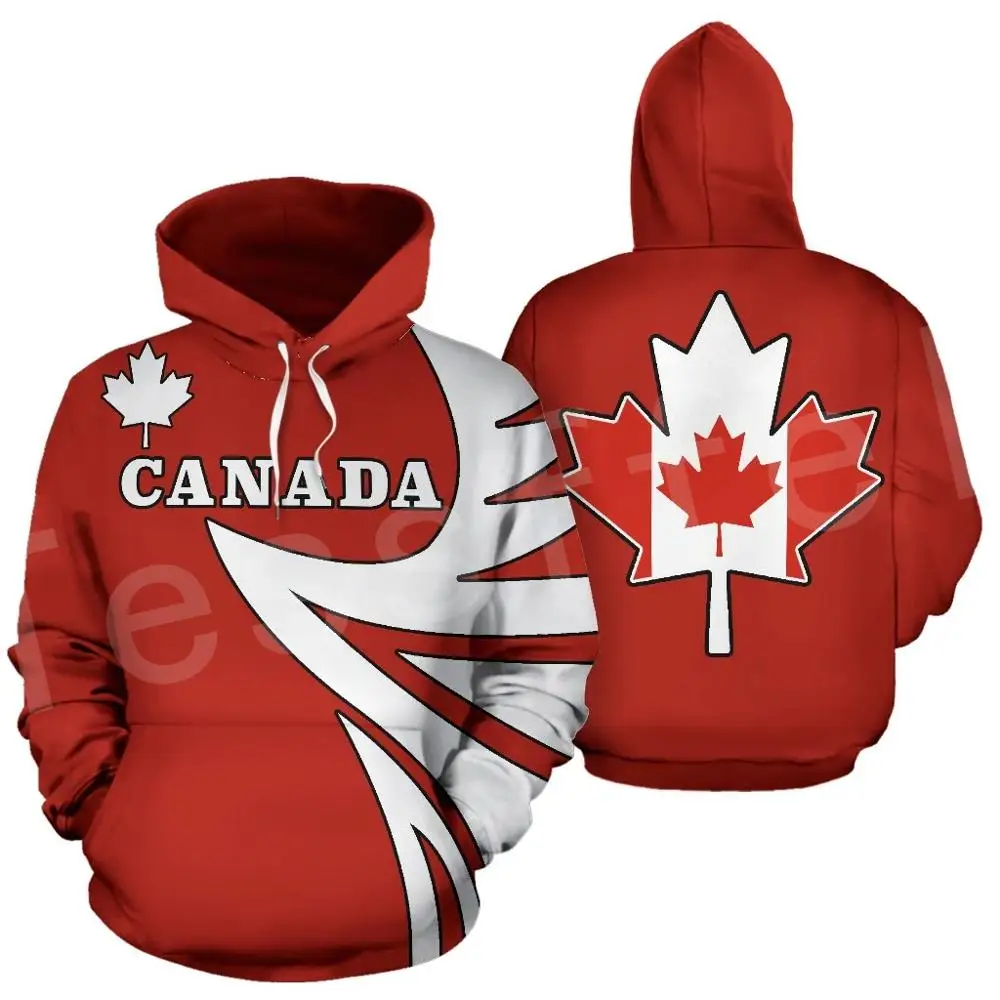Tessffel в ретро стиле бегом Canada для малышей носки с флагами стран пуловер уличная