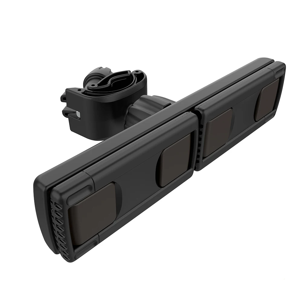 2 двойных зажима для сотового телефона Подставка с двойным креплением держатель